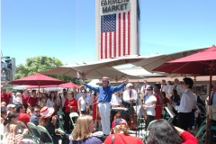 Independence Day Salute