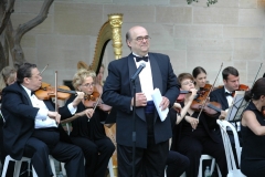 Concert in the Court-Yard